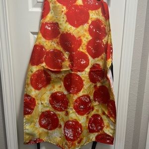 🍕🍕🍕🍕🍕 Pizza slice apron